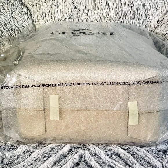 BNWT - COACH x JEAN-MICHEL BASQUIAT KLEO BACKPACK (C5662) - Picture 11 of 11